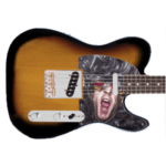 Guitare Pickguard - Imprimé - Tele