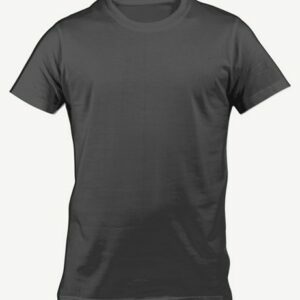 T-shirts de bande imprimés - Noir