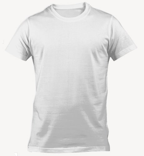T-shirts de bande imprimés - Blanc